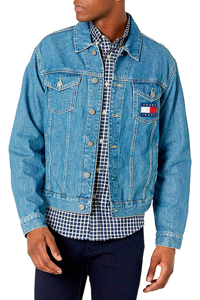 Джинсы Tommy Jeans куртка